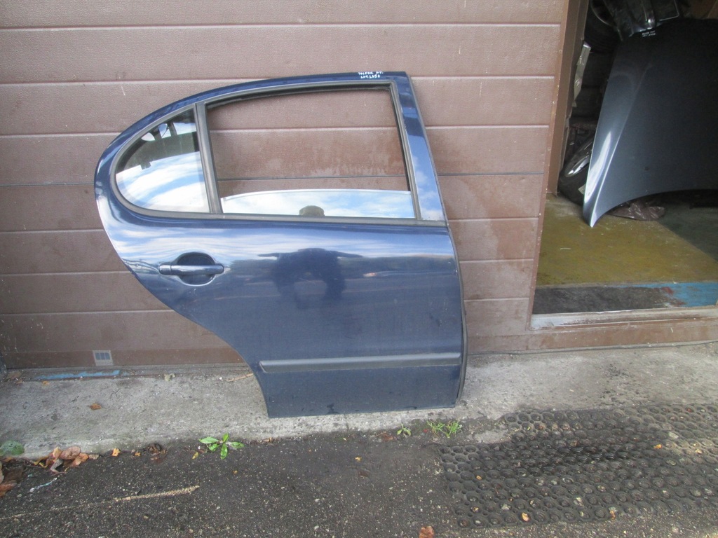 фото №1, Двері праве правий задня задні seat toledo ii leon i la5g