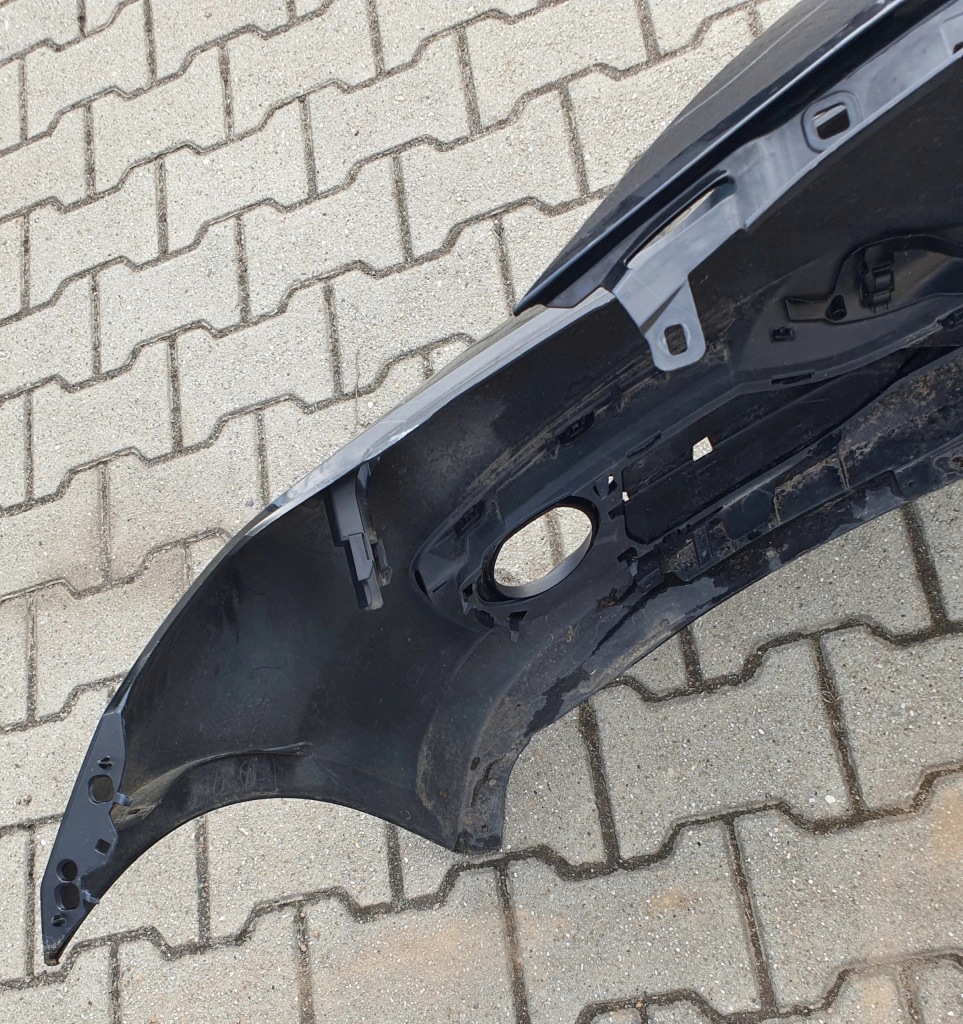 фото №11, Бампер передній перед bmw 3 f30 f31 11-16