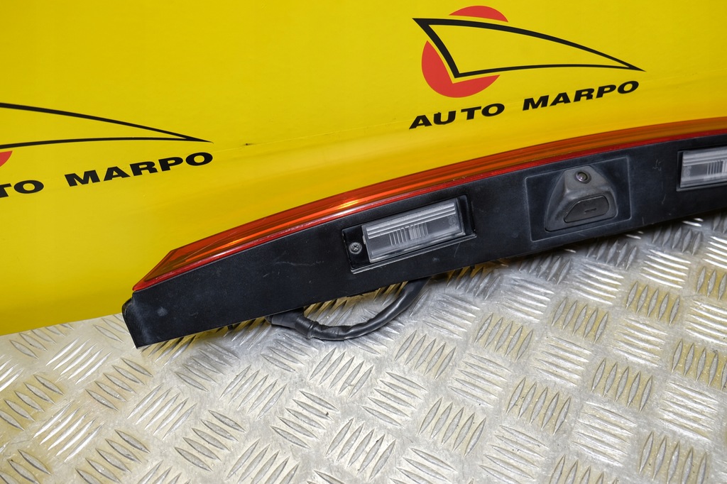 фото №9, Kia forte cerato 2019- накладка кришки задня з камера usa