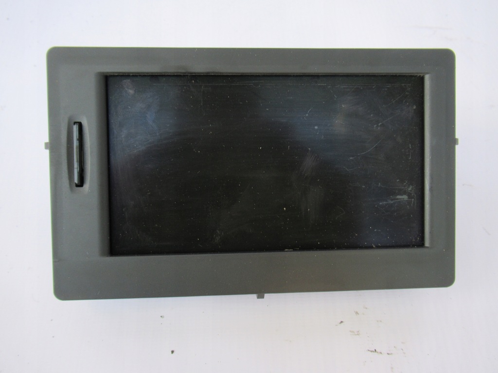 фото №1, Дисплей navi renault clio iii 259156432r