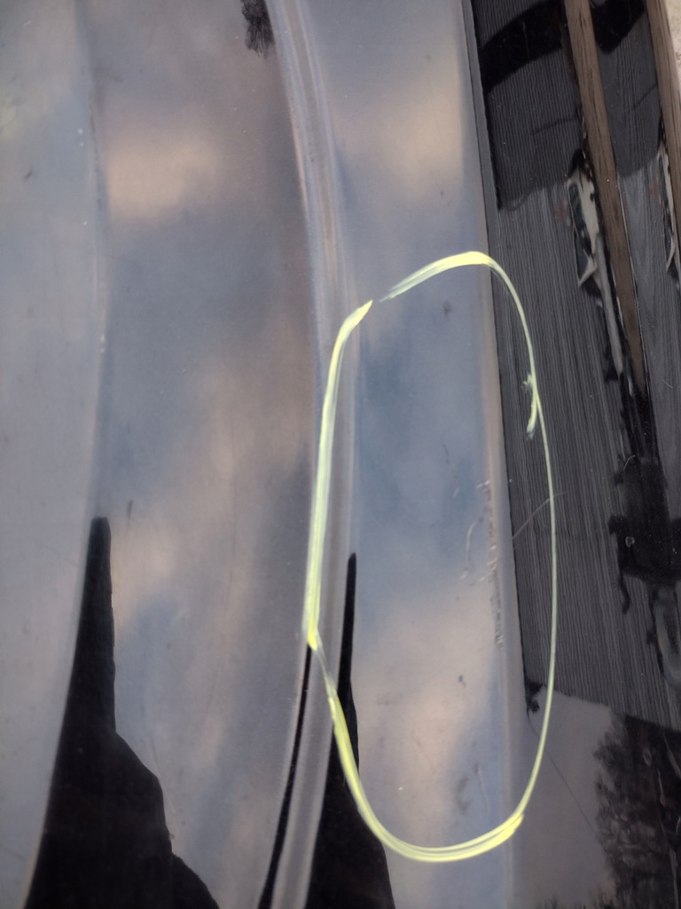 фото №8, Крыло правый opel vectra c signum