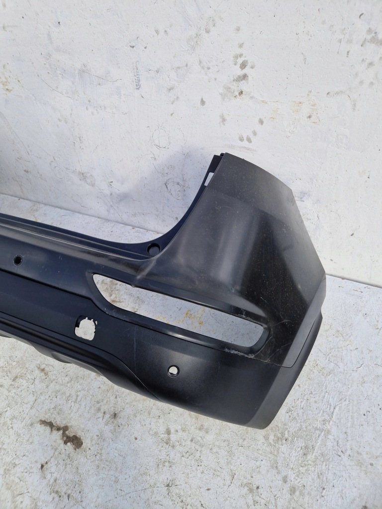 фото №3, Бампер задняя задний kia sportage iv 4 ql