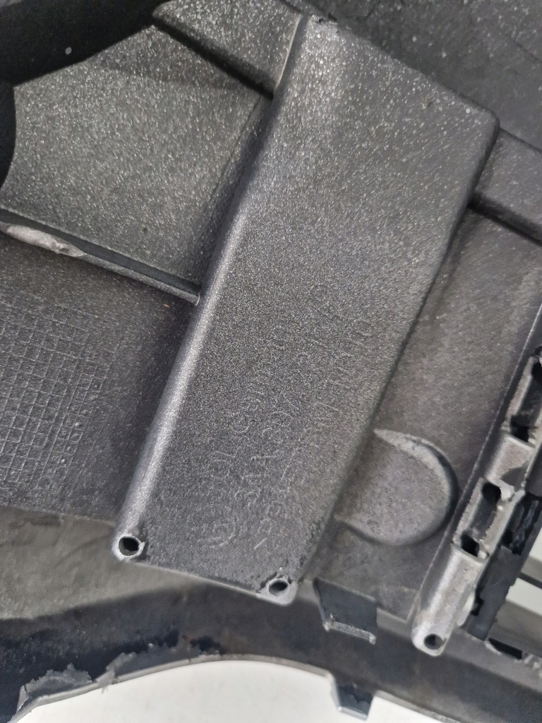 фото №16, Бампер передній перед volkswagen vw passat b7 протитуманні фари pdc омивачі