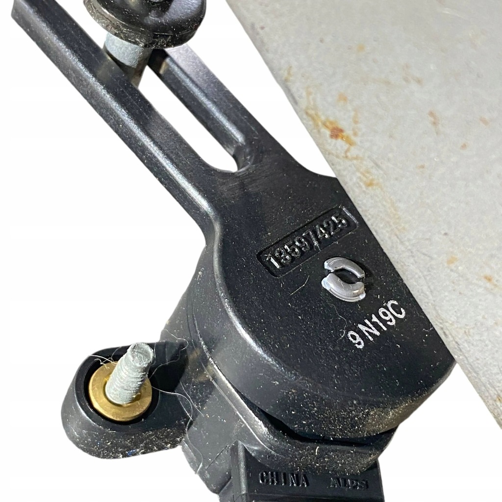 фото №9, Chevrolet traverse ii 2020 педали