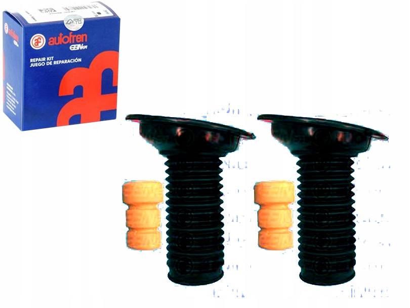 фото №1, Відбійник амортизатора toyota перед rav 4 01- autofren