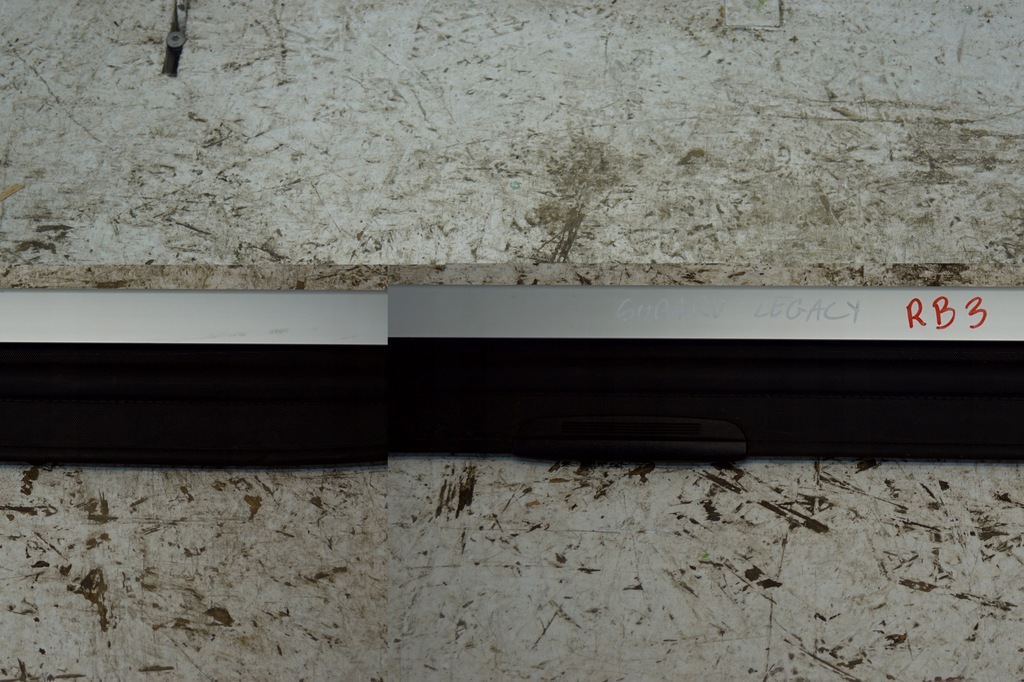 фото №4, Шторка багажника subaru legacy 4 iv kombi