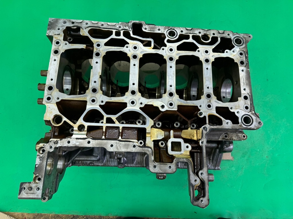 фото №13, Блок двигуна справний audi s6 c6 5.2 fsi v10 06-11 bxa 435km a8 d3 bsm