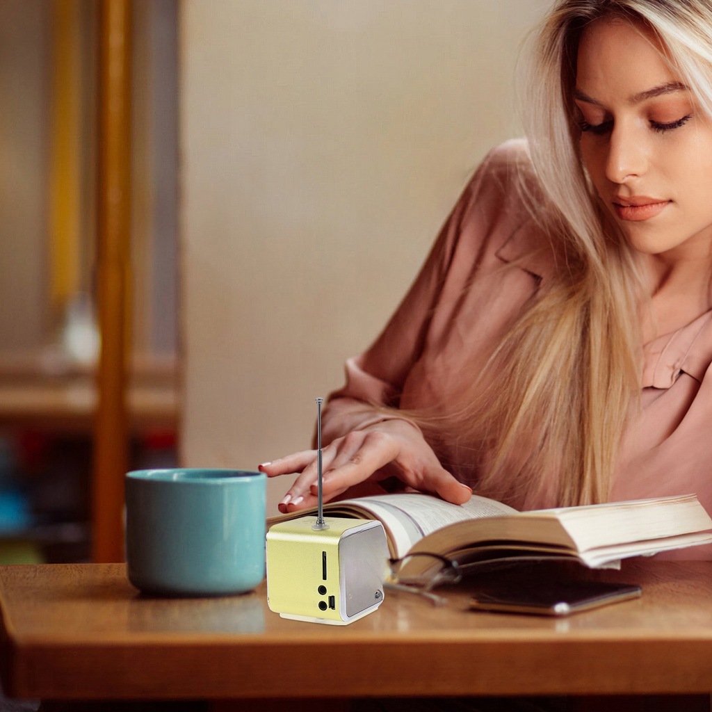 фото №16, Динамік bezprzewodowy програвач mp3