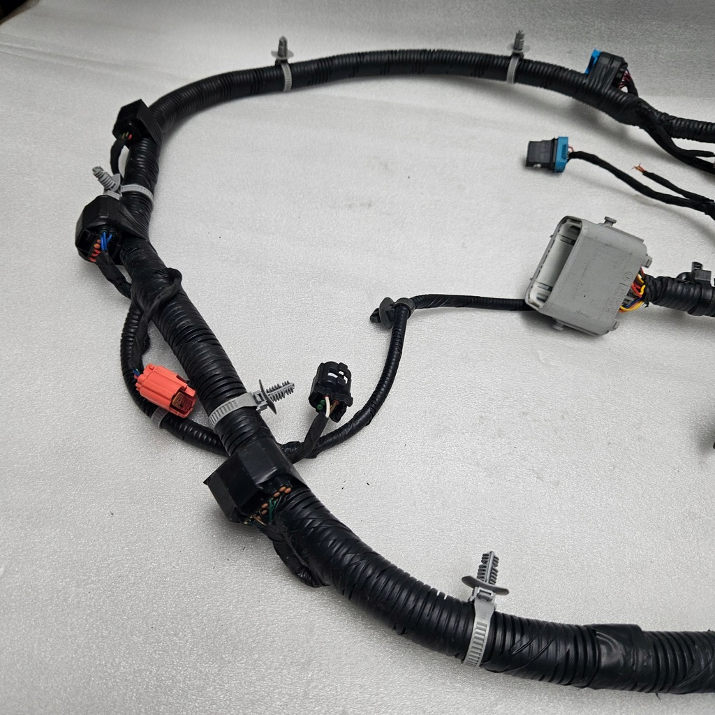 фото №10, Hyundai ioniq v 5 pdc жгут электропроводка перед 91890-gi880 91890gi880