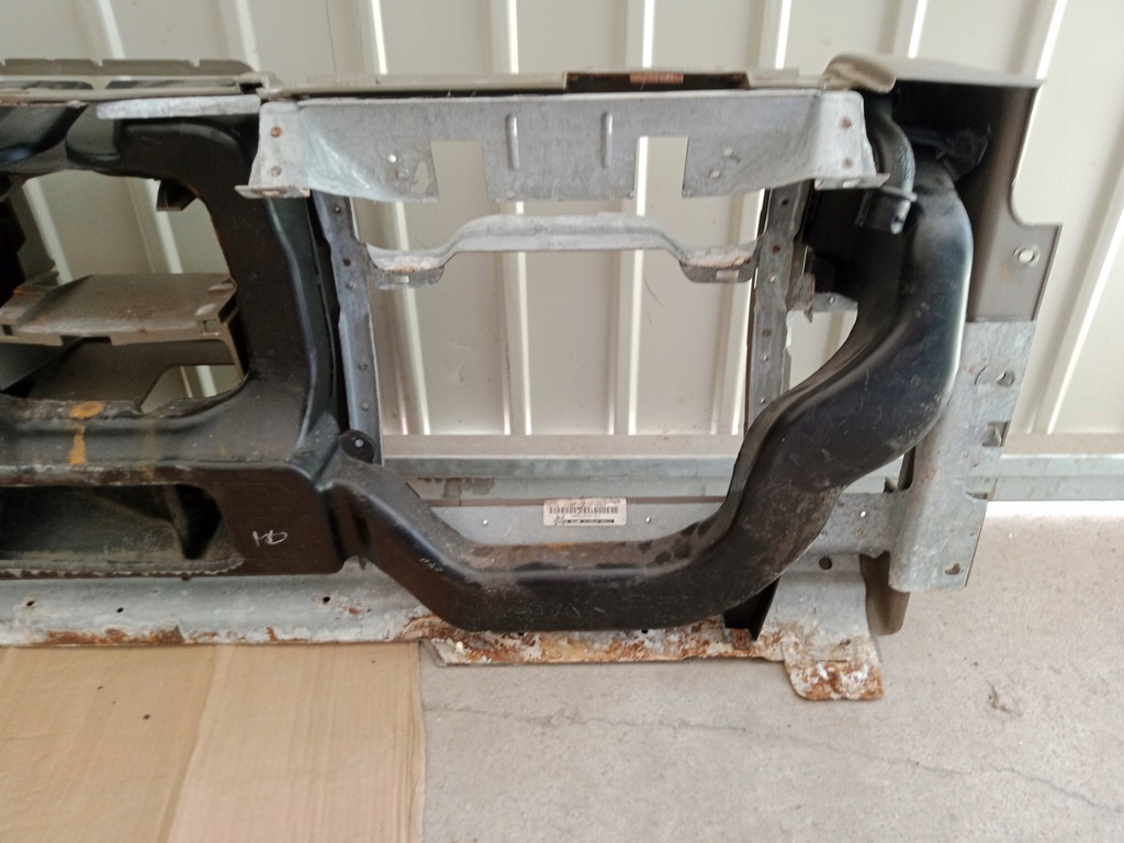 фото №7, Jeep wrangler tj 97-07 приборная панель приборная панель подушка безопасности usa