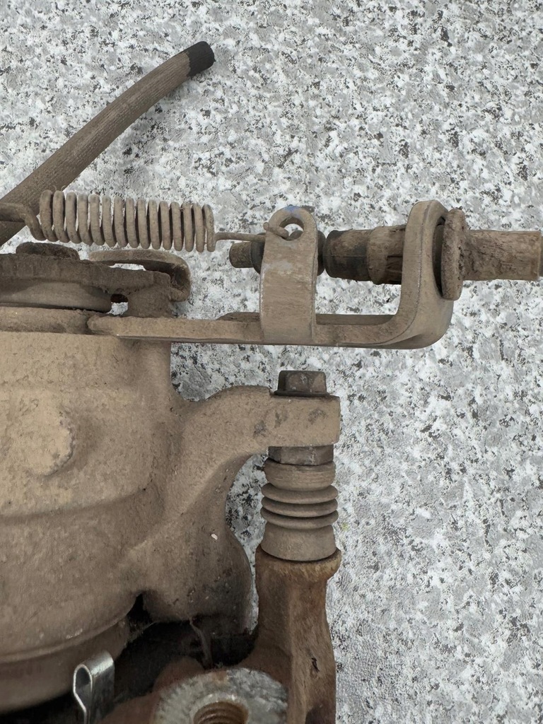 фото №5, Супорт гальмівний лівий задня mazda 3 bm 2013-2017 w-wa