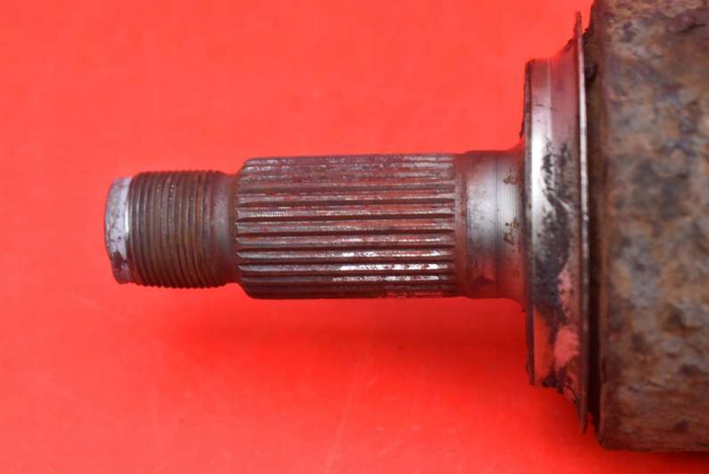 фото №5, Приводной вал левая перед механическая коробка передач honda accord 8 viii 2.0 i-vtec 156 km 07-11