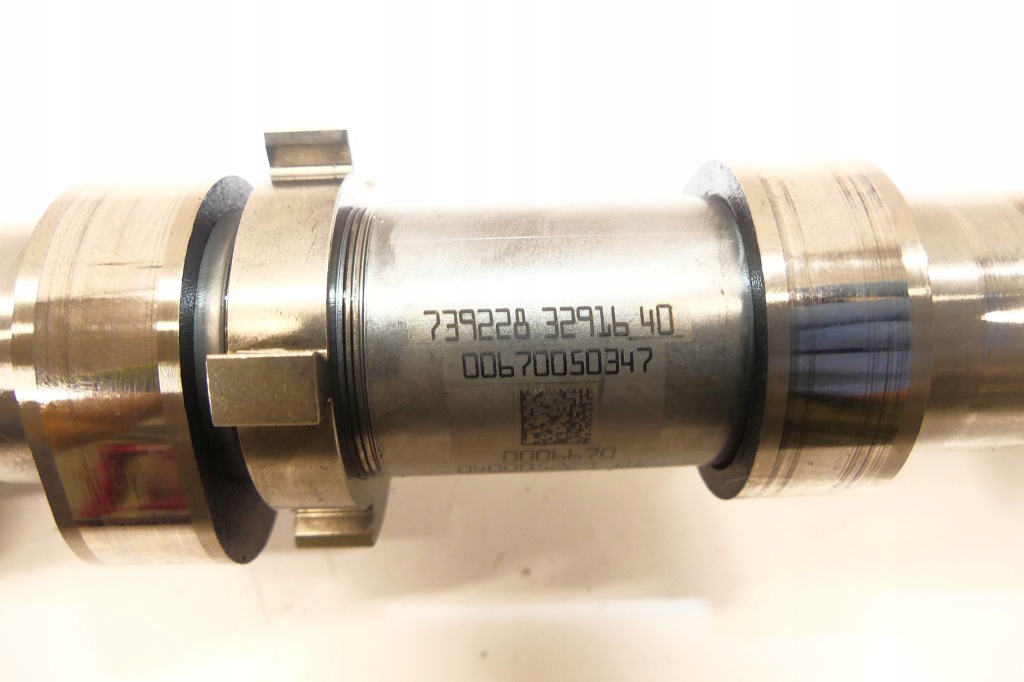 фото №5, Alfa romeo giulia quadrifoglio 2.9 v6 вал распределительного вала всасывающий левый