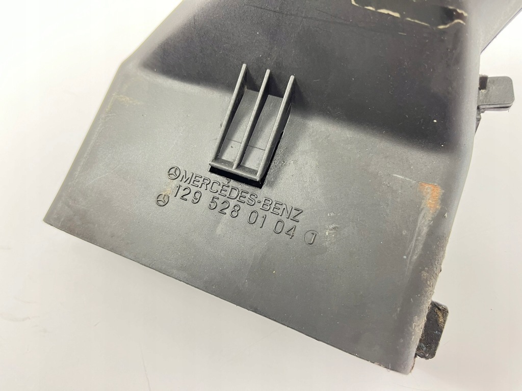 Шланг труба воздуха левая воздухозаборник mercedes r129 sl 1295280104 Доставка