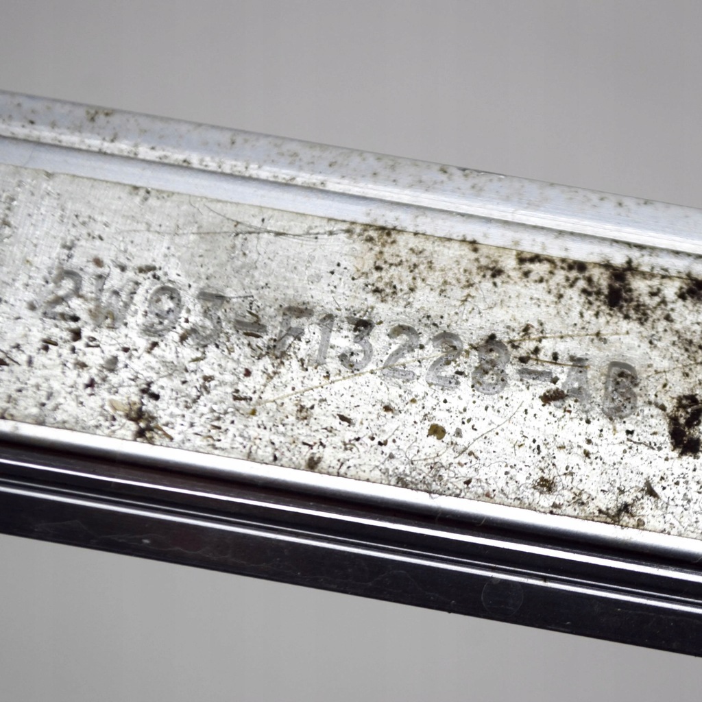 фото №11, Jaguar xj x40 2003 набор молдинг порог внутренних