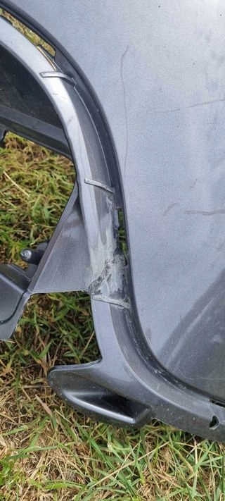 фото №7, Бампер передний перед citroen c3 iii