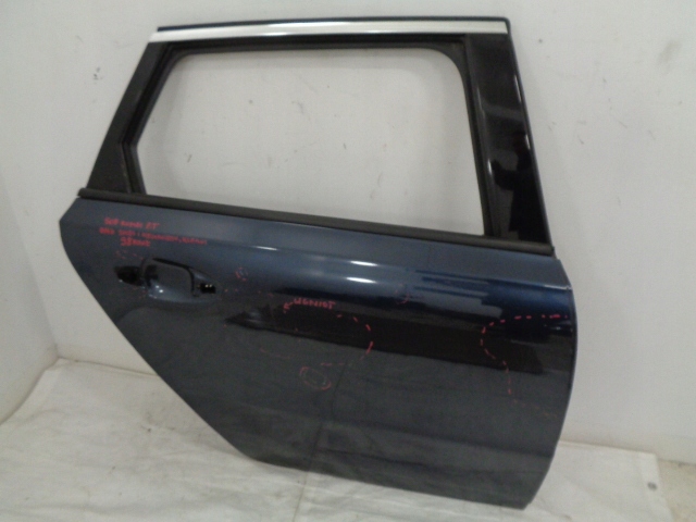 фото №1, Peugeot 508 sw kombi дверь правое задние