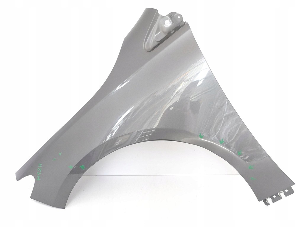 фото №1, Mercedes b-klasa w247 18- крыло левый перед