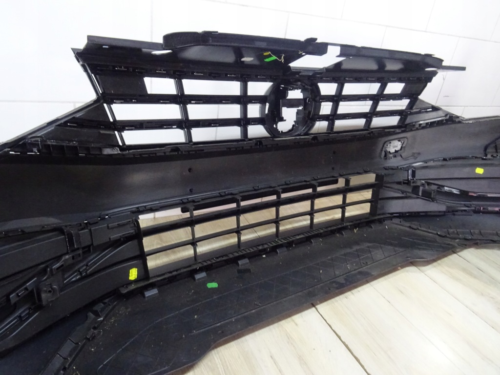 фото №14, Бампер перед передний passat b8 lift 3g0807221e 3g0