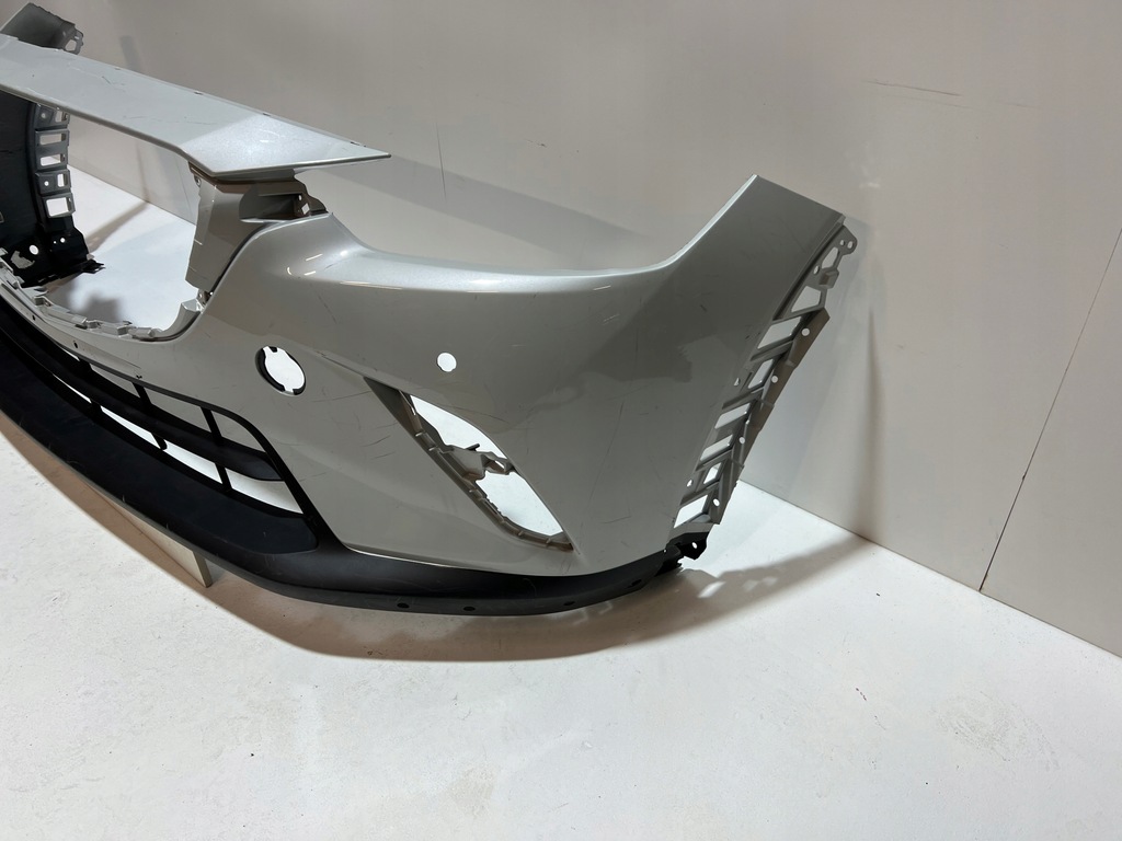 фото №3, Mazda cx-3 бампер rok 2018