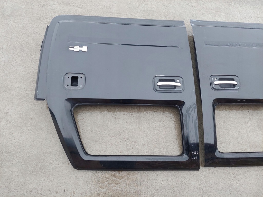 фото №9, Двері перед лівий правий передні ліва праве повний hummer h2