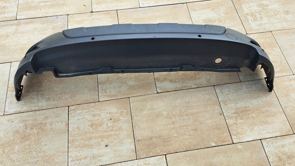 фото №6, Ford ecosport lift бампер задня pdc