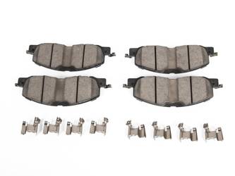 фото №1, Гальмівні колодки гальмівні перед explorer 20-