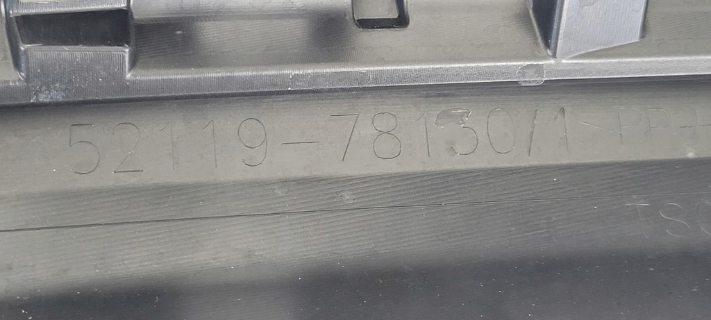 фото №15, Бампер перед передний lexus nx i lift 300h 2018-2021 52119-78130