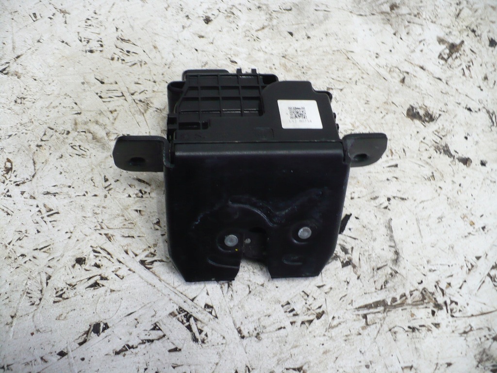 фото №1, Kia sportage iv замок задний крышки 15-19