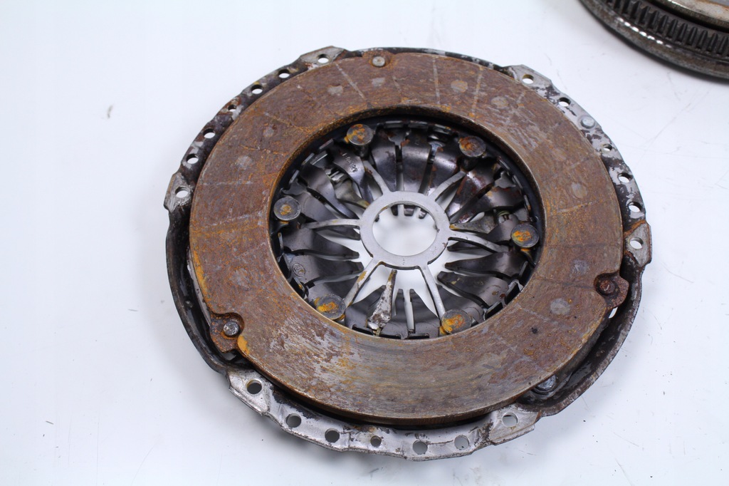 фото №6, Зчеплення диск притиск seat altea 04r. 2.0tdi