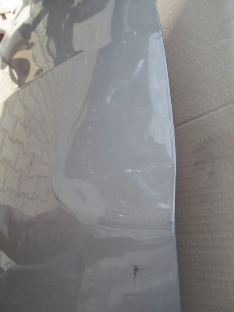 Fiat tipo 2 2 15-23 капот крышка двигателя перед передняя kol 722 c409 Оригинал