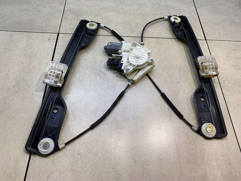 фото №6, Подъемник стекло левый перед journey i 0130822473