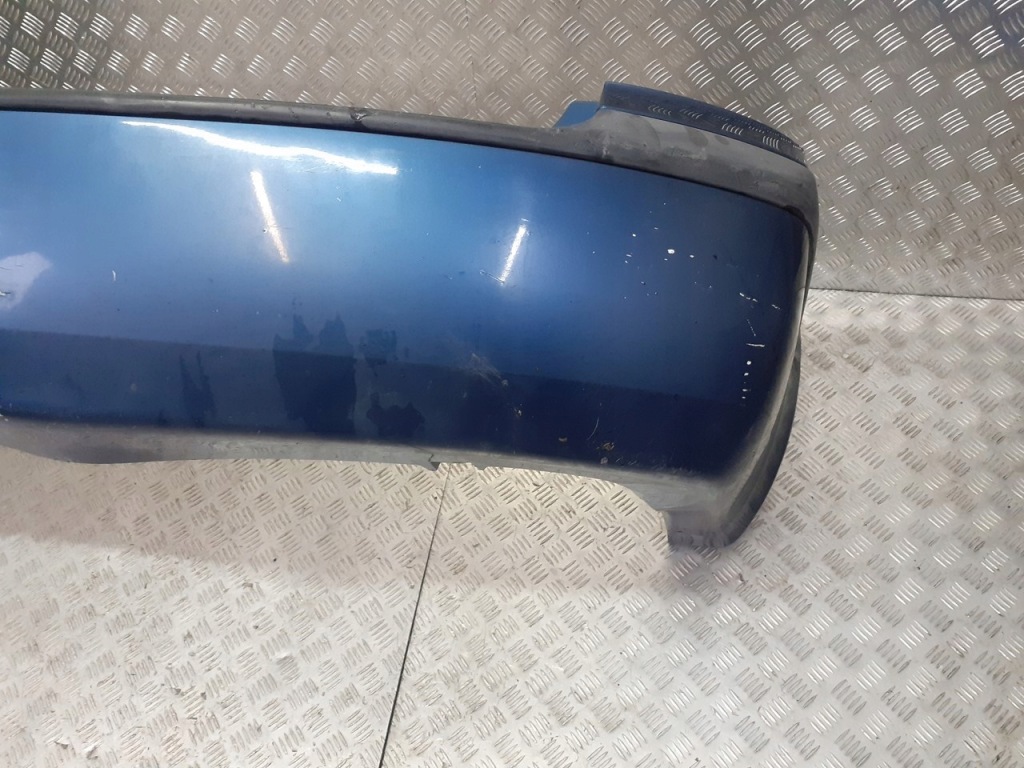 Бампер задняя skoda octavia i ld7s kombi с Разборки