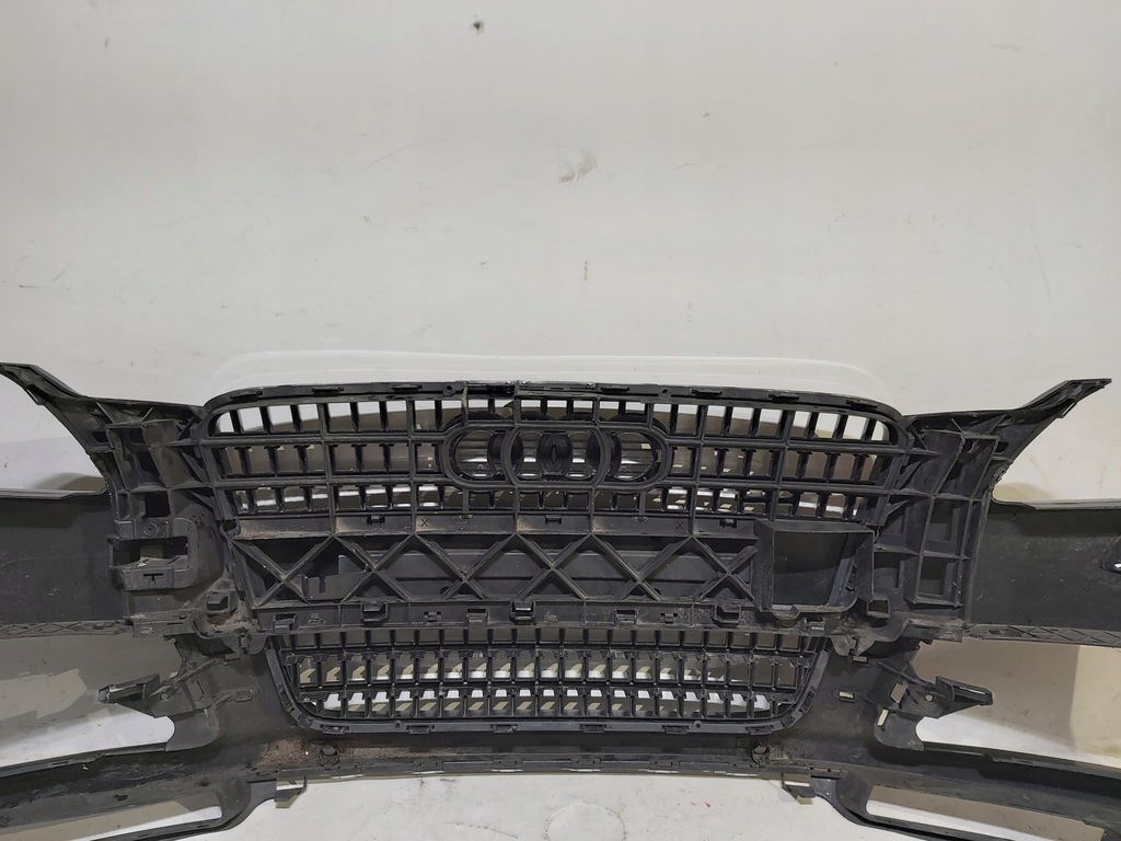 фото №14, Бампер перед передний audi q7 4l 4l0 przed lift