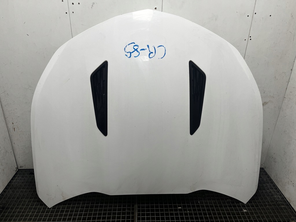 фото №8, 23403777 chevrolet капот