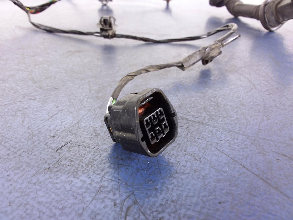 фото №4, Mitsubishi outlander ii джгут двері лівий задня