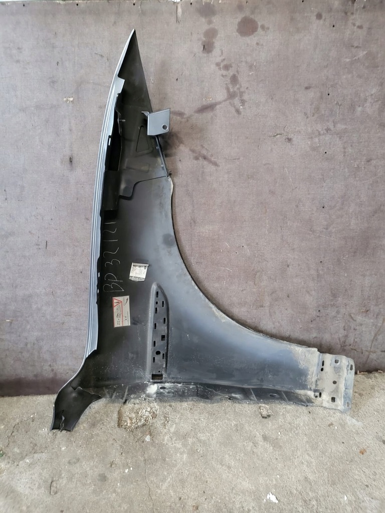 фото №7, Jaguar f-pace левый крыло оригинальный