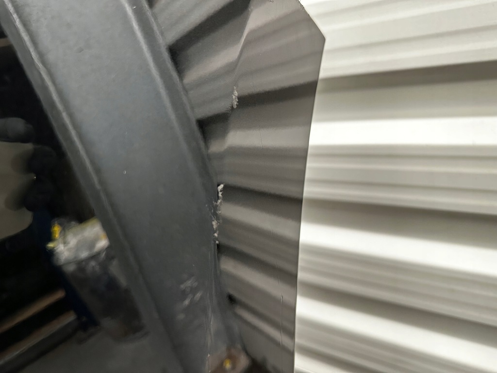 фото №12, Bmw 7 g70 бампер перед m-pakiet 475 4pdc