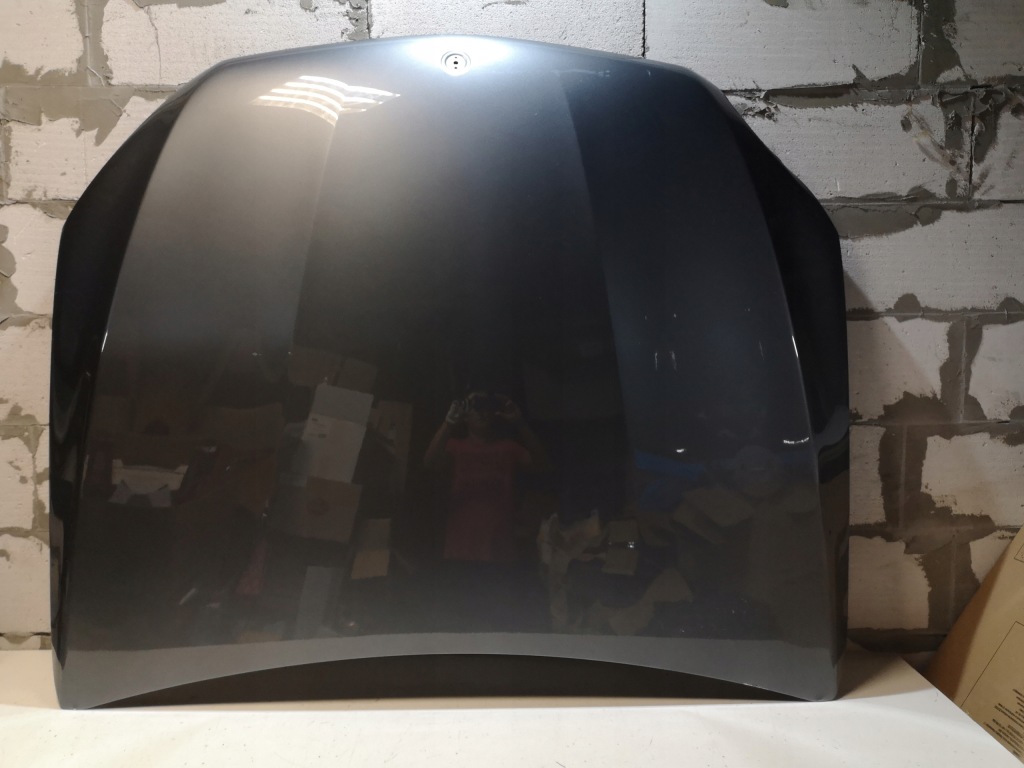 Купити Капот mercedes glc