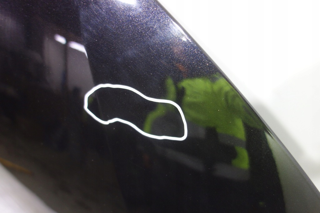 фото №3, Капот skoda rapid цвет lf94