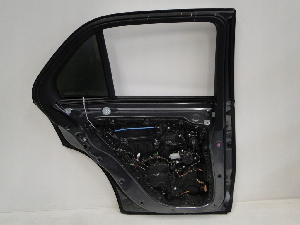 фото №10, Mercedes дверь задние левая задняя левый gle w167 167 suv