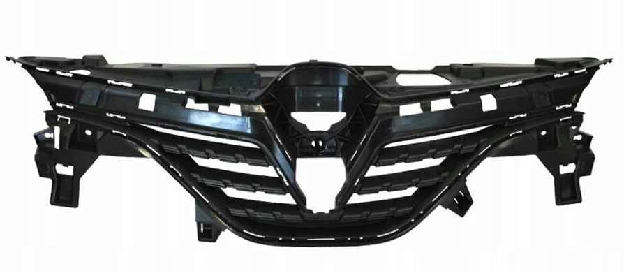 фото №1, Решётка радиатора решётка радиатора renault clio v 08.2019-