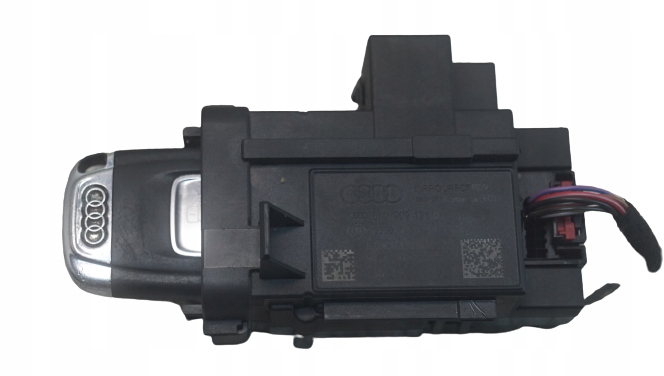 фото №1, Замок запалювання ключ audi a4 b8 a5 8k0909131d