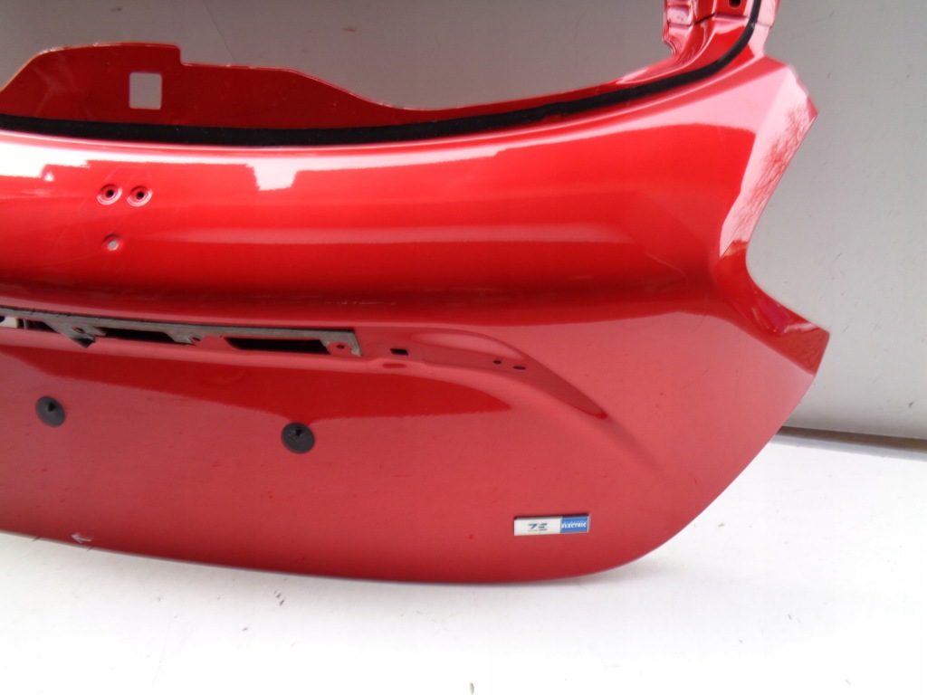 фото №3, Кришка багажника задня renault zoe 12- nr 34906