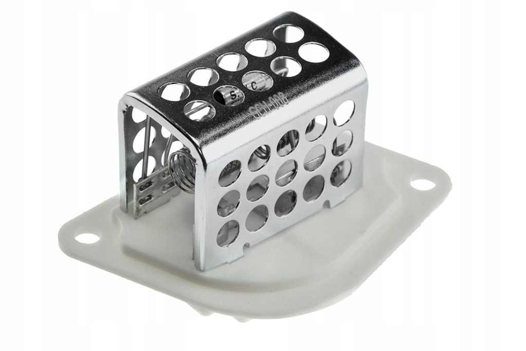 фото №1, Nty резистор вентилятор