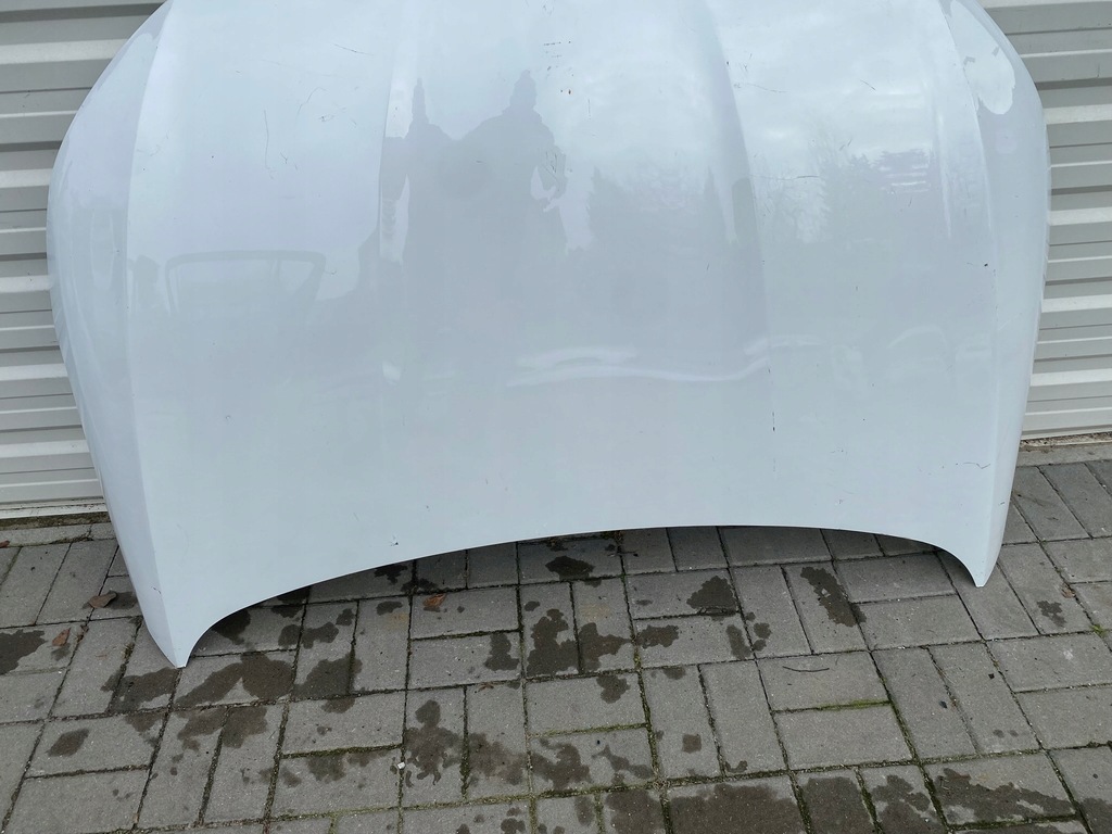 фото №4, Капот кришка двигуна renault megane 4 iv eu