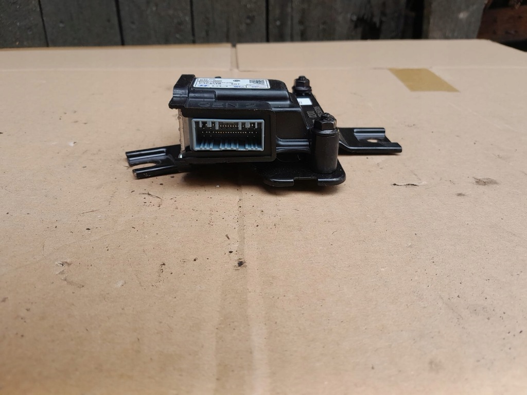 фото №1, Kia ev6 модуль блок управления привода 95447-18200