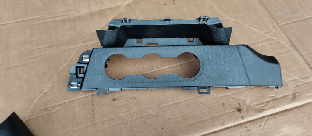 фото №1, Корпус панель кондиционера renault kangoo iii iv 21- 683105329r