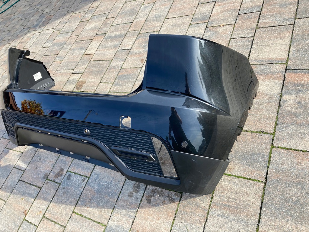 фото №7, Jaguar e-pace epace 17- бампер задня j9c3-17d781-a