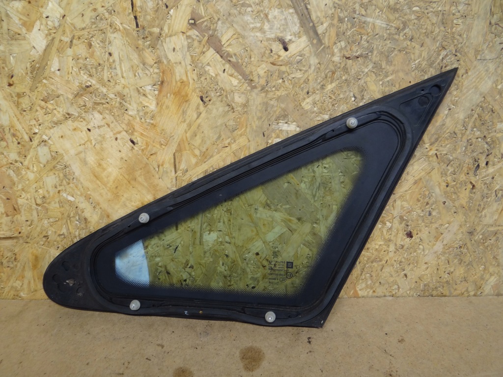 фото №6, Скло кузовна права ліва opel zafira b